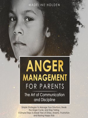 cover image of Anger Management for Parents